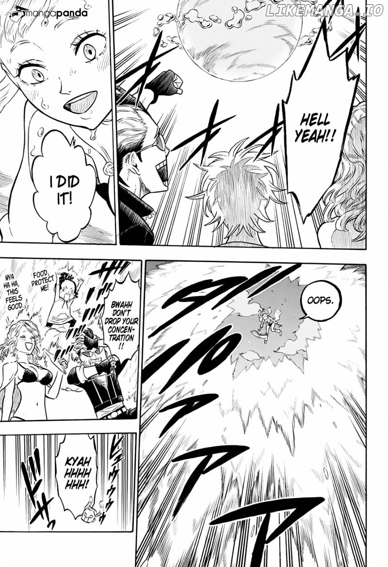 Black Clover chapter 58 image 18